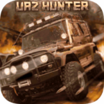 Logo of Russian Car Driver UAZ HUNTER android Application 